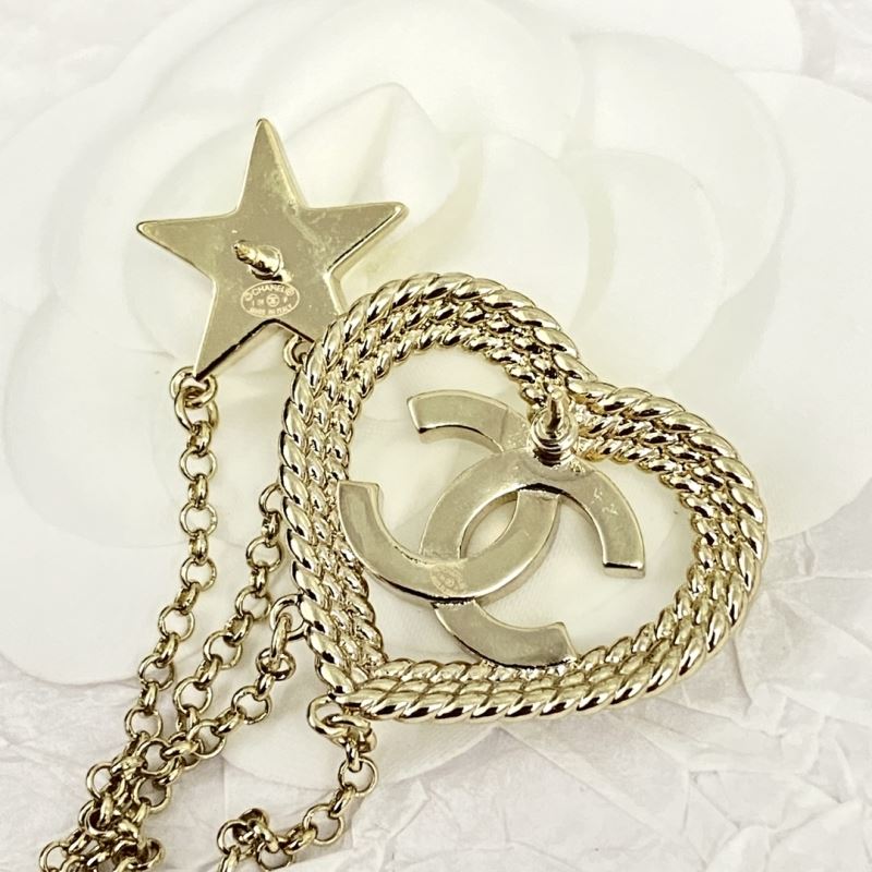 Chanel Brooches